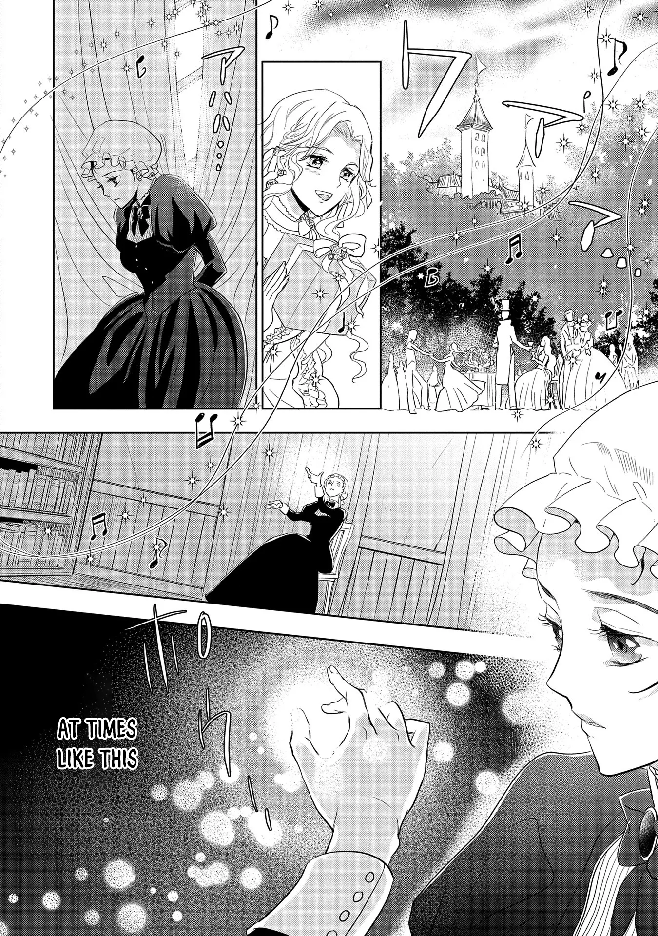 The Illegitimate Bride Sold by Her Father and the Genius Baron She Married Chapter 1 Page 3